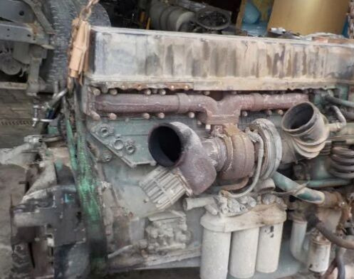 Volvo D12D Volvo truck - Motor por Camião: foto 1 Volvo D12D Volvo truck - Motor por Camião: foto 1