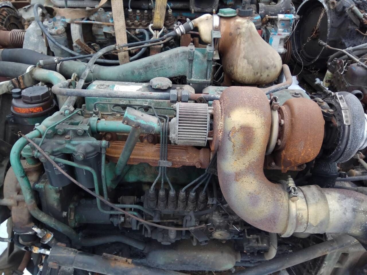 Volvo TD73E Volvo FL7 - Motor por Camião: foto 1 Volvo TD73E Volvo FL7 - Motor por Camião: foto 1