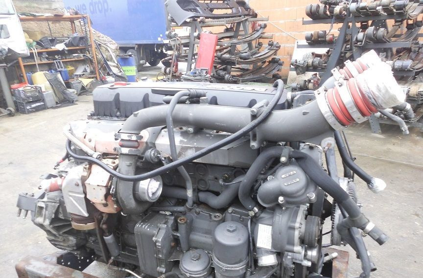 DAF 410 E5 DAF XF 105 - Motor por Camião: foto 2 DAF 410 E5 DAF XF 105 - Motor por Camião: foto 2