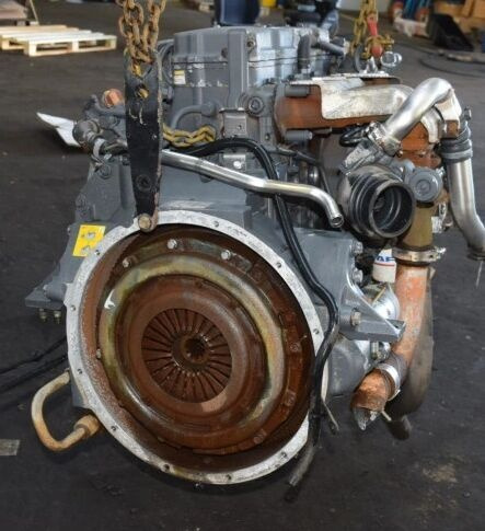 DAF FR118U2 DAF truck - Motor por Camião: foto 4 DAF FR118U2 DAF truck - Motor por Camião: foto 4