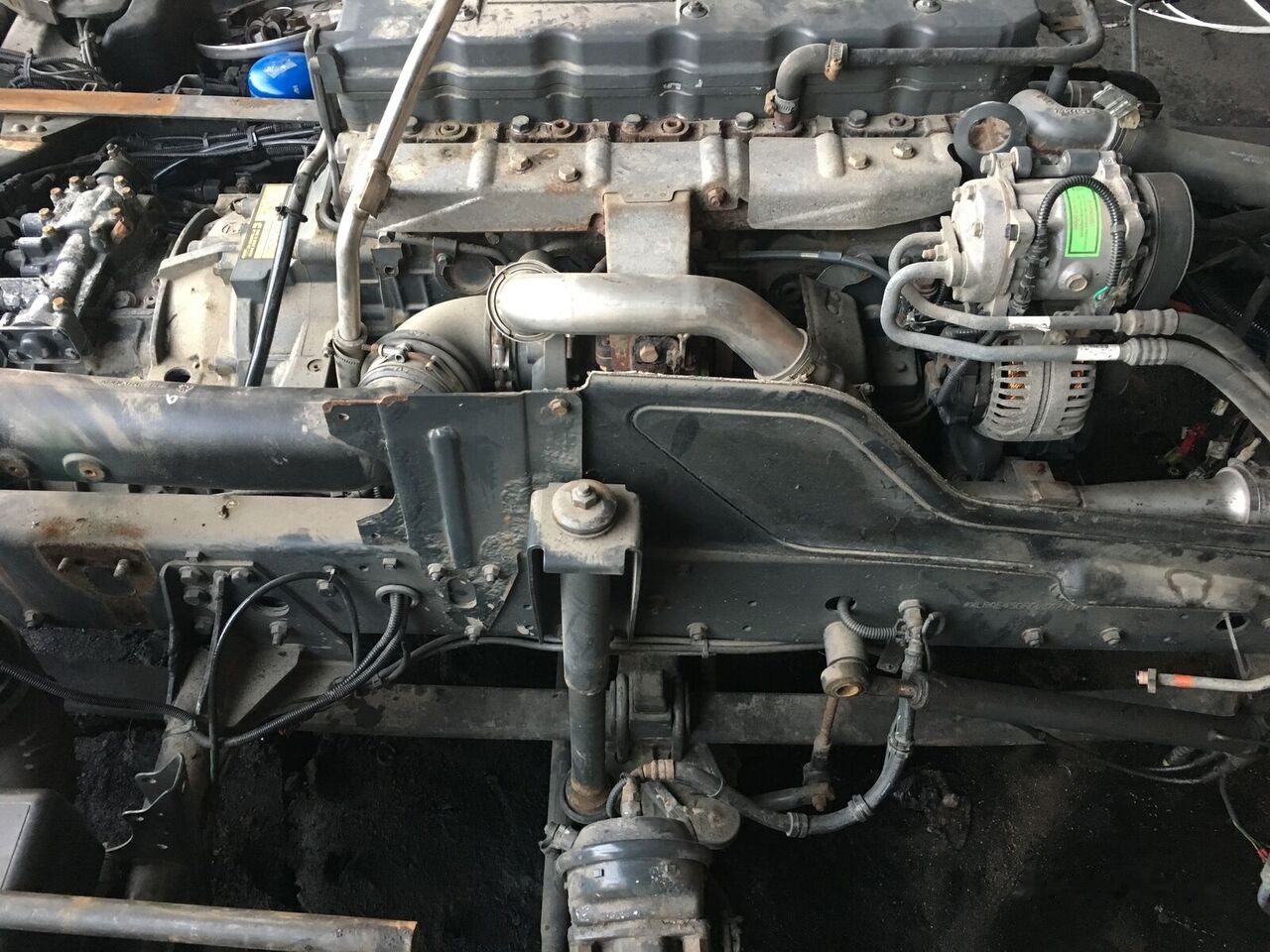 DAF GR165 U2 DAF Lf45 - Motor por Camião: foto 3 DAF GR165 U2 DAF Lf45 - Motor por Camião: foto 3