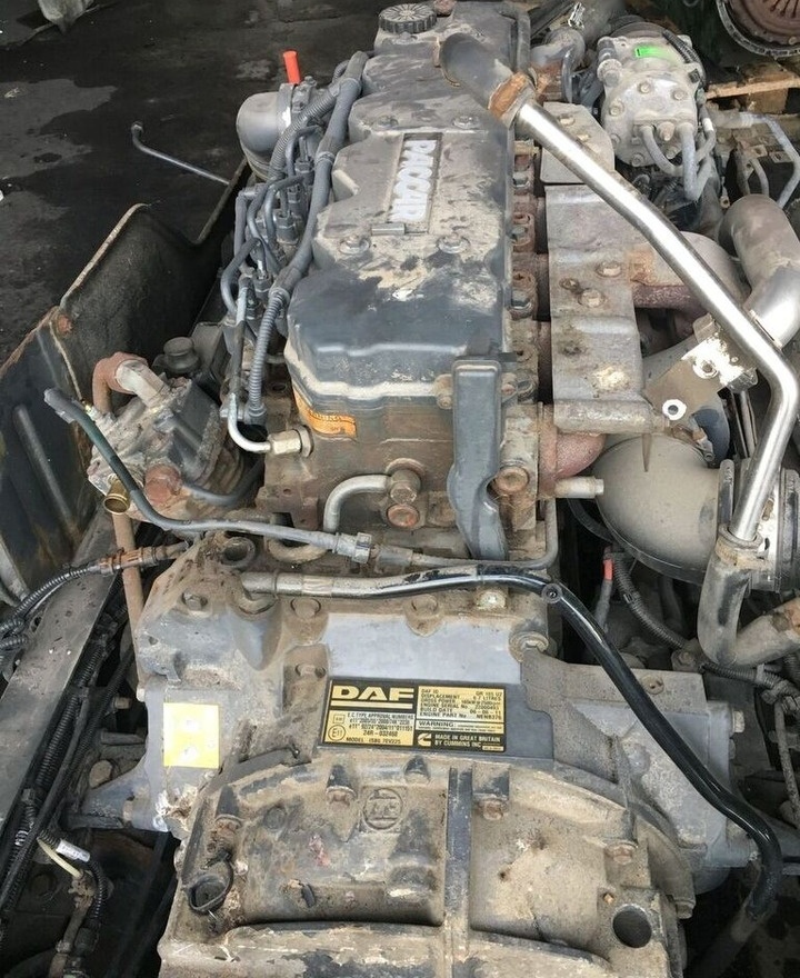 DAF GR165 U2 DAF Lf45 - Motor por Camião: foto 2 DAF GR165 U2 DAF Lf45 - Motor por Camião: foto 2