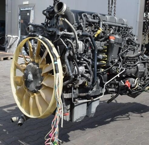 DAF MX13375 DAF MX13 MX375U1 truck - Motor por Camião: foto 2 DAF MX13375 DAF MX13 MX375U1 truck - Motor por Camião: foto 2