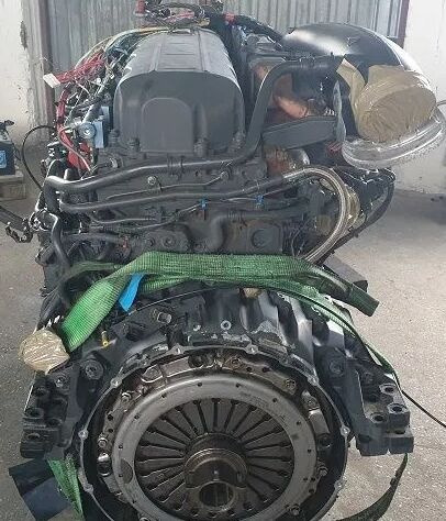 DAF MX340H1 DAF XF106 truck - Motor por Camião: foto 2 DAF MX340H1 DAF XF106 truck - Motor por Camião: foto 2