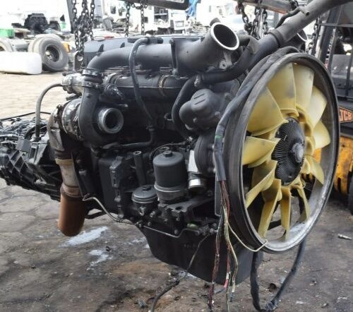 Motor por Camião DAF MX340U4   truck: foto 7