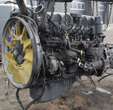 DAF MX340U4 truck - Motor por Camião: foto 5 DAF MX340U4 truck - Motor por Camião: foto 5