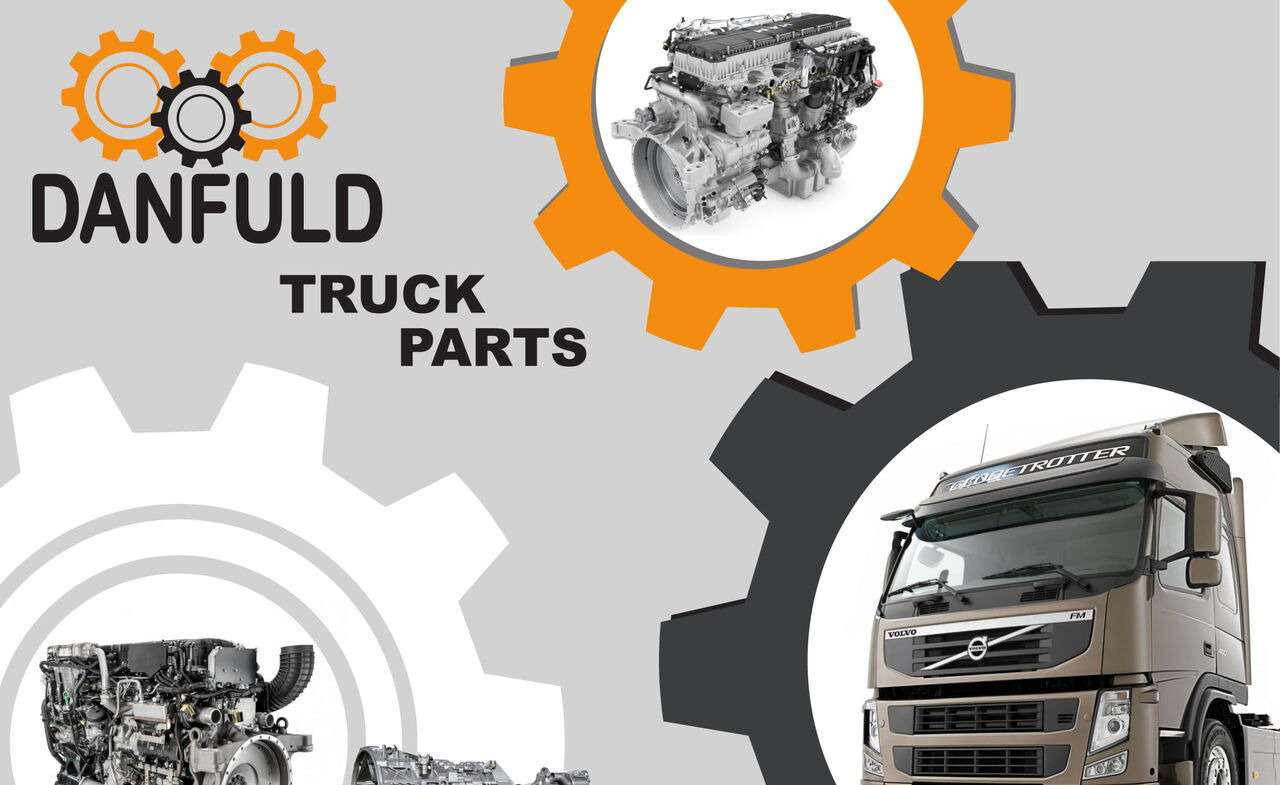 Motor por Camião DAF Paccar 460 MX340S2 E5   DAF XF105: foto 6
