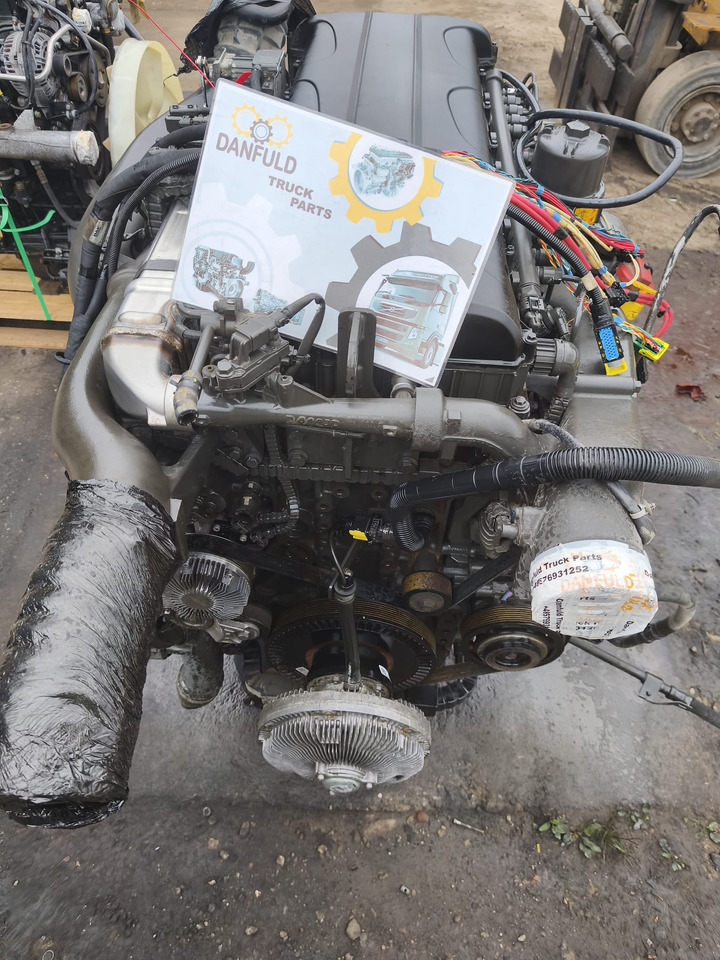 DAF Paccar MX-11 270 H2 DAF CF - Motor por Camião: foto 2 DAF Paccar MX-11 270 H2 DAF CF - Motor por Camião: foto 2