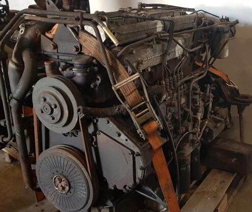 DAF RS160M DAF truck - Motor por Camião: foto 1 DAF RS160M DAF truck - Motor por Camião: foto 1