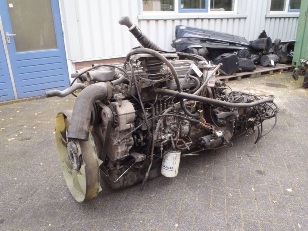 DAF RS180L truck - Motor por Camião: foto 1 DAF RS180L truck - Motor por Camião: foto 1