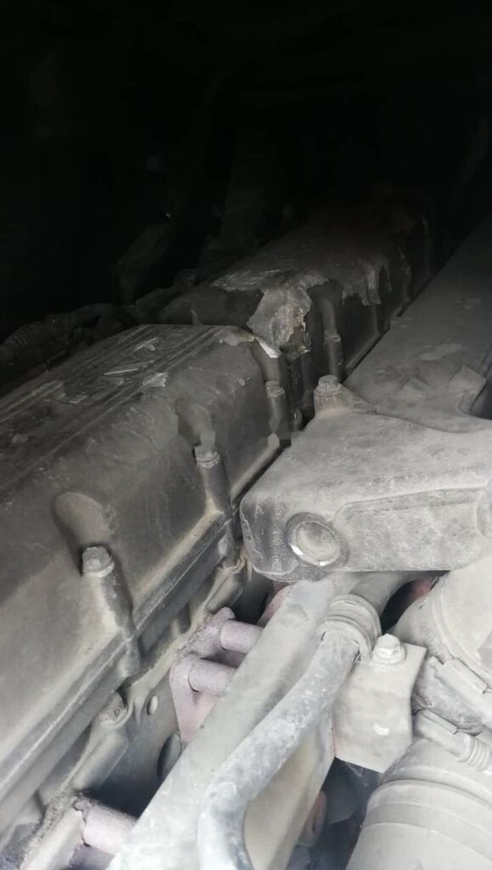 DAF XE315C 430 E3 DAF XF 95 - Motor por Camião: foto 1 DAF XE315C 430 E3 DAF XF 95 - Motor por Camião: foto 1
