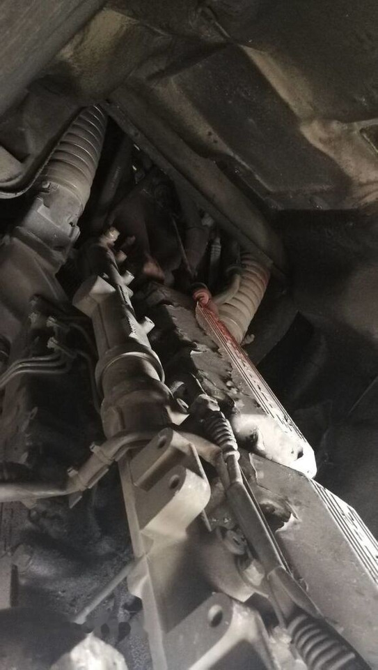 DAF XE315C 430 E3 DAF XF 95 - Motor por Camião: foto 3 DAF XE315C 430 E3 DAF XF 95 - Motor por Camião: foto 3