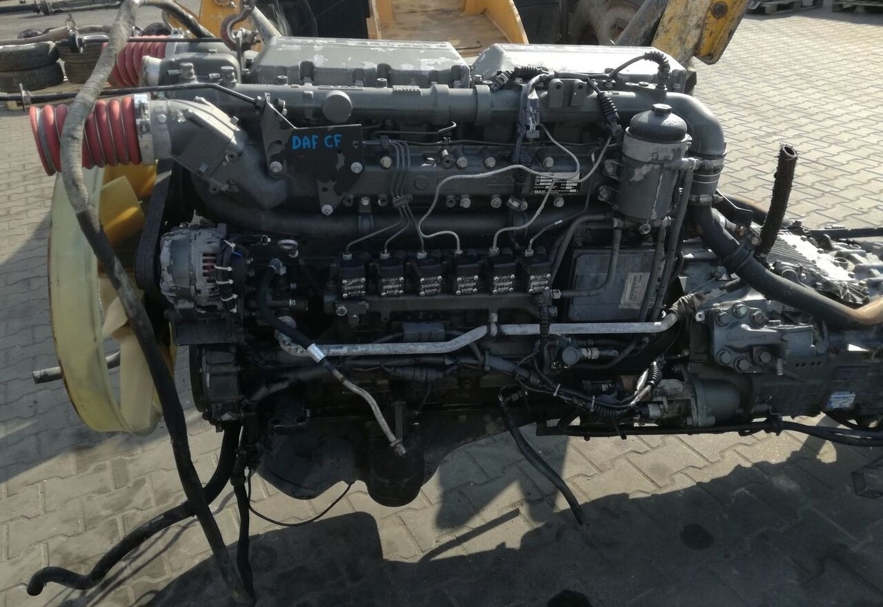 DAF XF CF 95 430 E3 - Motor por Camião: foto 3 DAF XF CF 95 430 E3 - Motor por Camião: foto 3