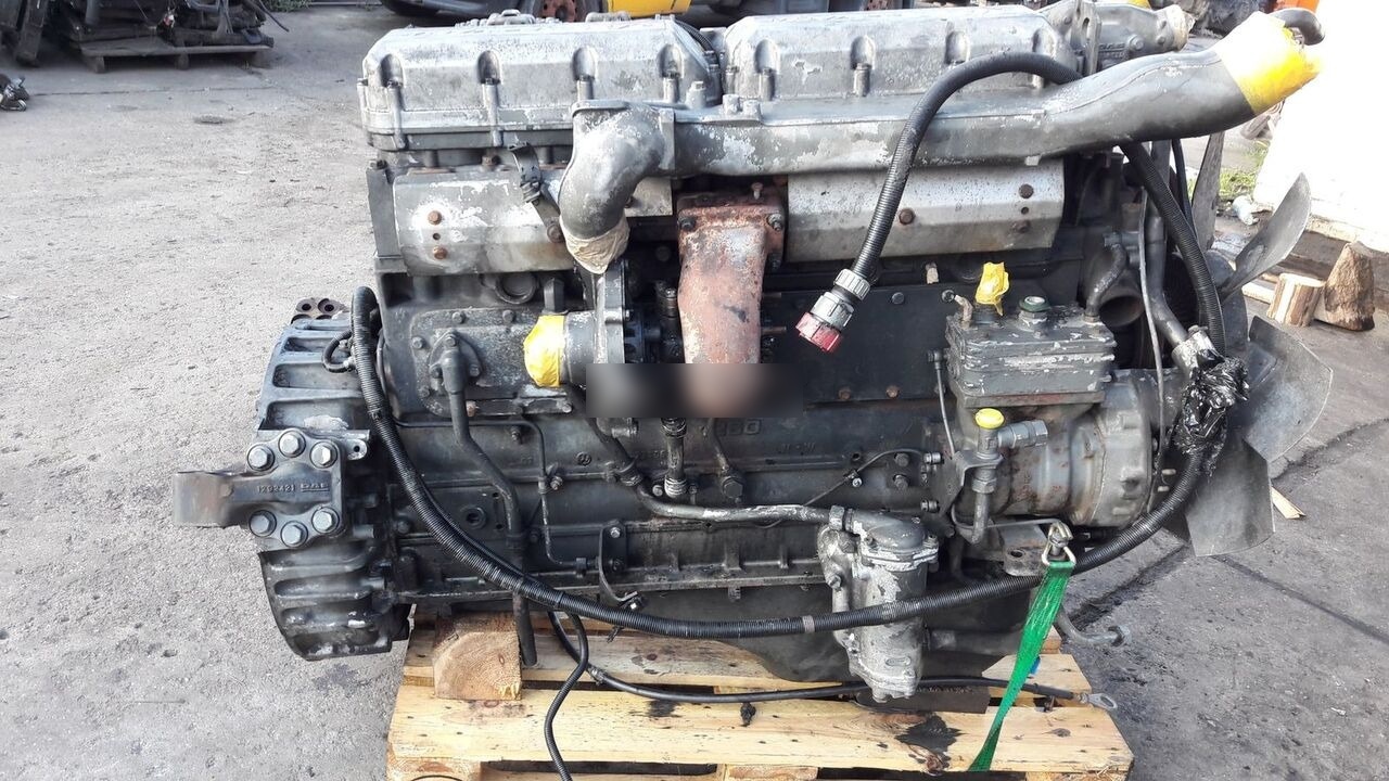 DAF XF280M DAF XF 95 - Motor por Camião: foto 2 DAF XF280M DAF XF 95 - Motor por Camião: foto 2