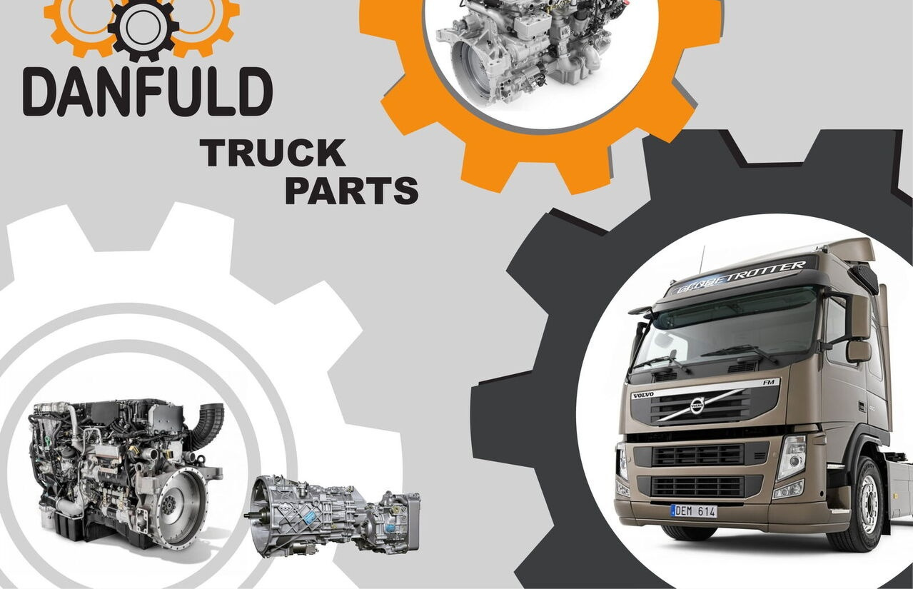 DAF xe280c DAF xf95 truck - Motor por Camião: foto 4 DAF xe280c DAF xf95 truck - Motor por Camião: foto 4