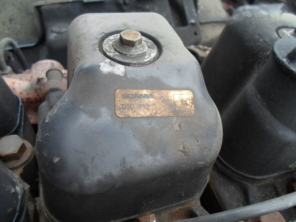 DSC 9.12 Scania 94 - Motor por Camião: foto 2 DSC 9.12 Scania 94 - Motor por Camião: foto 2
