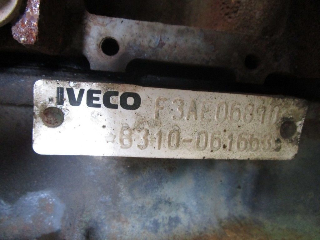 IVECO F3AE0681 IVECO STRALIS - Motor por Camião: foto 3 IVECO F3AE0681 IVECO STRALIS - Motor por Camião: foto 3