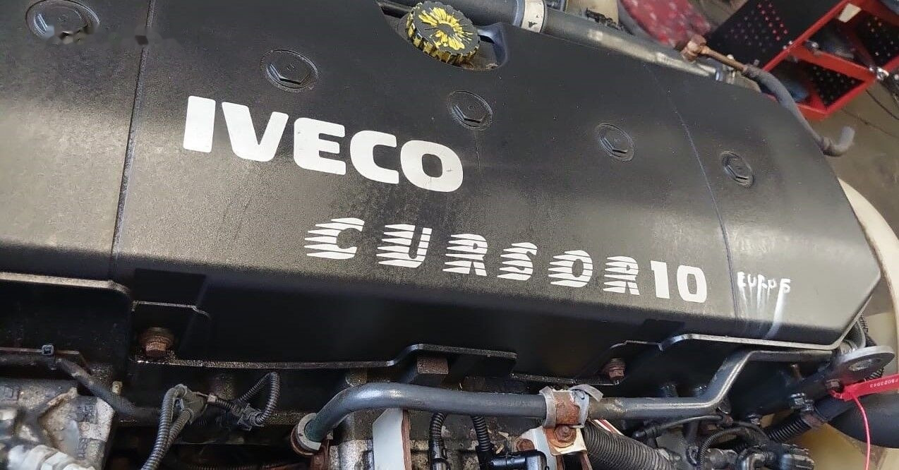 IVECO F3AE3681 IVECO Stralis Cursor 10 - Motor por Camião: foto 3 IVECO F3AE3681 IVECO Stralis Cursor 10 - Motor por Camião: foto 3