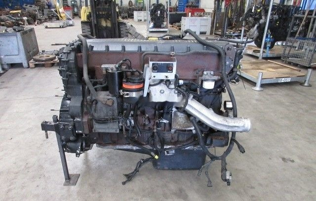 IVECO F3BE0681 E3 IVECO Stralis 480 Cursor 13 - Motor por Camião: foto 1 IVECO F3BE0681 E3 IVECO Stralis 480 Cursor 13 - Motor por Camião: foto 1