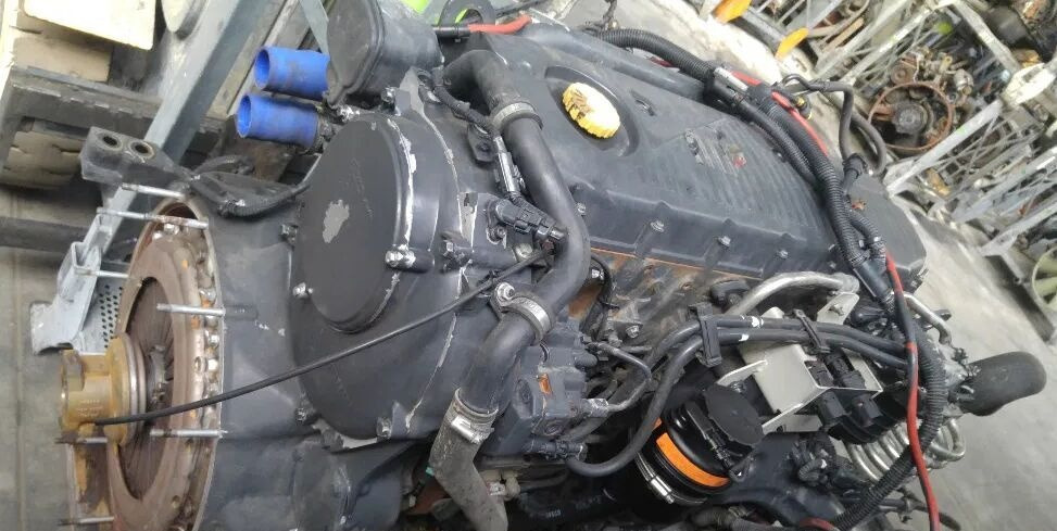 IVECO Stralis Cursor 9 IVECO STRALIS truck - Motor por Camião: foto 3 IVECO Stralis Cursor 9 IVECO STRALIS truck - Motor por Camião: foto 3