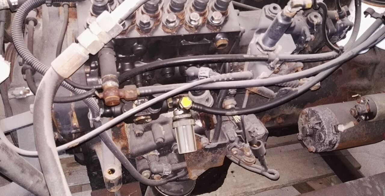 MAN D0826 LF04 MAN M 90 - Motor por Camião: foto 1 MAN D0826 LF04 MAN M 90 - Motor por Camião: foto 1