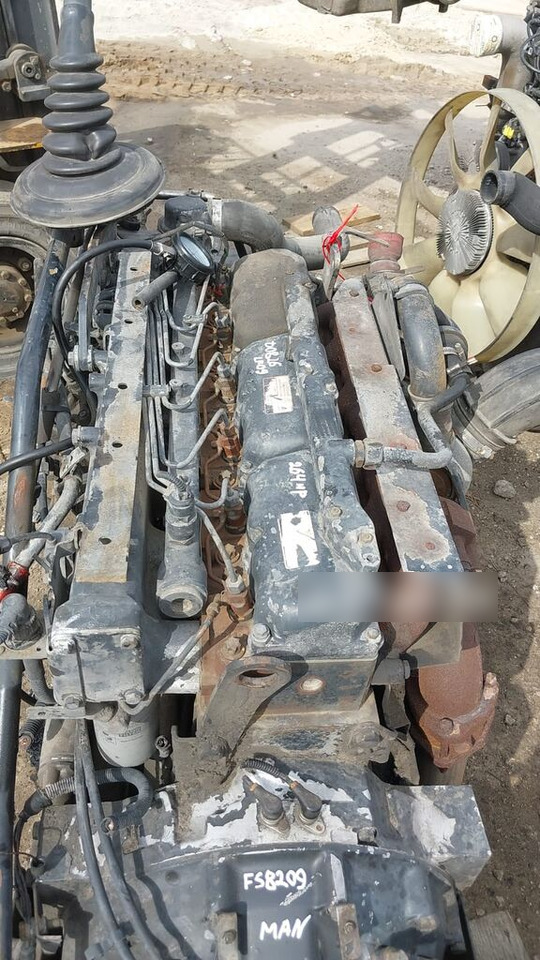 MAN D0826 LF09 MAN M 2000 L - Motor por Camião: foto 2 MAN D0826 LF09 MAN M 2000 L - Motor por Camião: foto 2