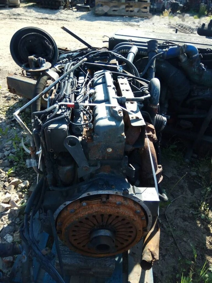 MAN D0826 LF17 MAN M 2000 M - Motor por Camião: foto 2 MAN D0826 LF17 MAN M 2000 M - Motor por Camião: foto 2