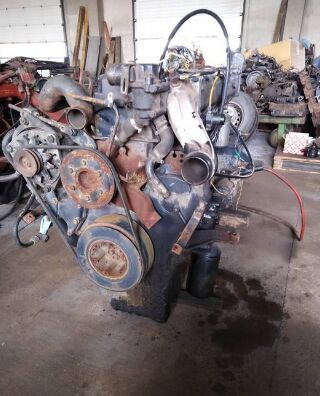 MAN D0826 LFL03 MAN M 2000 L - Motor por Camião: foto 5 MAN D0826 LFL03 MAN M 2000 L - Motor por Camião: foto 5