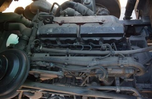 MAN D0834 LFL02 MAN TGL - Motor por Camião: foto 1 MAN D0834 LFL02 MAN TGL - Motor por Camião: foto 1