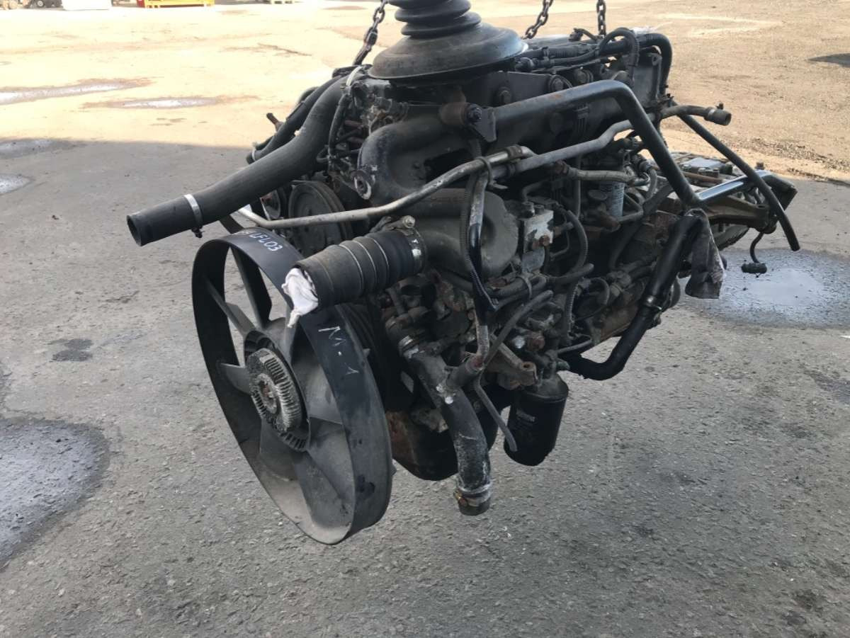 MAN D0834 LFL03 MAN TGL, L 2000 - Motor por Camião: foto 1 MAN D0834 LFL03 MAN TGL, L 2000 - Motor por Camião: foto 1