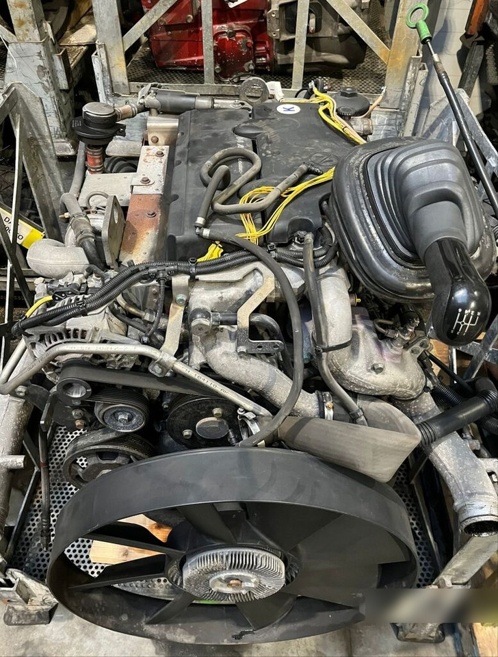 MAN D0834 LFL61 MAN TGL - Motor por Camião: foto 1 MAN D0834 LFL61 MAN TGL - Motor por Camião: foto 1