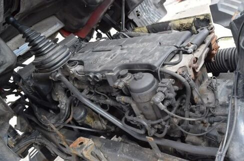 MAN D0836 LFL50 MAN TGL, TGM, M2000, L2000 - Motor por Camião: foto 1 MAN D0836 LFL50 MAN TGL, TGM, M2000, L2000 - Motor por Camião: foto 1