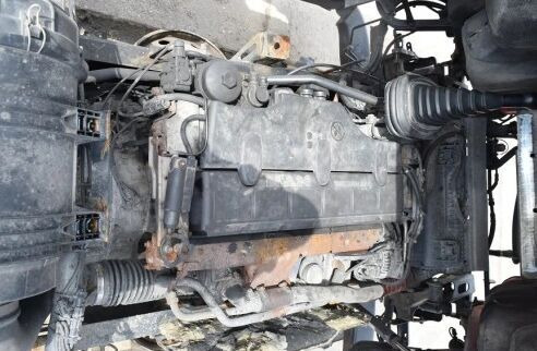 MAN D0836 LFL50 MAN TGL, TGM, M2000, L2000 - Motor por Camião: foto 3 MAN D0836 LFL50 MAN TGL, TGM, M2000, L2000 - Motor por Camião: foto 3