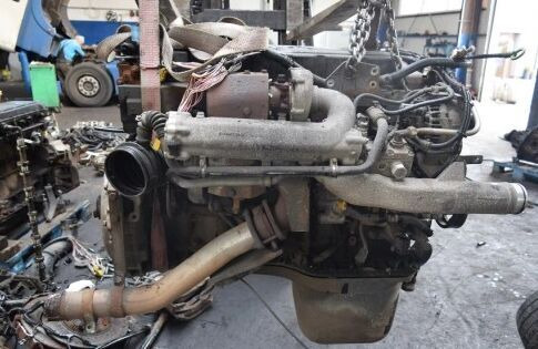 MAN D0836 LFL54 MAN TGL, TGM, M2000, L2000 - Motor por Camião: foto 4 MAN D0836 LFL54 MAN TGL, TGM, M2000, L2000 - Motor por Camião: foto 4