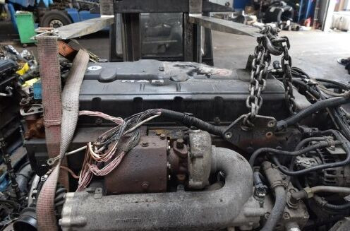 MAN D0836 LFL54 MAN TGL, TGM, M2000, L2000 - Motor por Camião: foto 1 MAN D0836 LFL54 MAN TGL, TGM, M2000, L2000 - Motor por Camião: foto 1