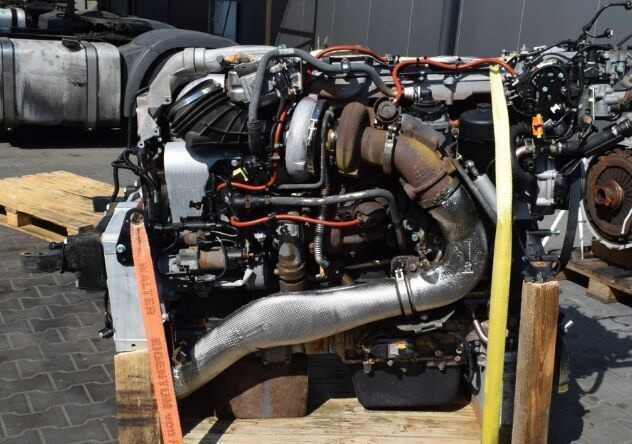 MAN D2676 LF26 MAN TGX, TGS, TGA - Motor por Camião: foto 1 MAN D2676 LF26 MAN TGX, TGS, TGA - Motor por Camião: foto 1