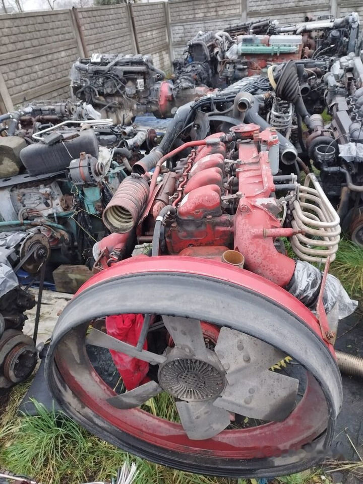 MAN D2865 LF03 MAN F90 - Motor por Camião: foto 4 MAN D2865 LF03 MAN F90 - Motor por Camião: foto 4