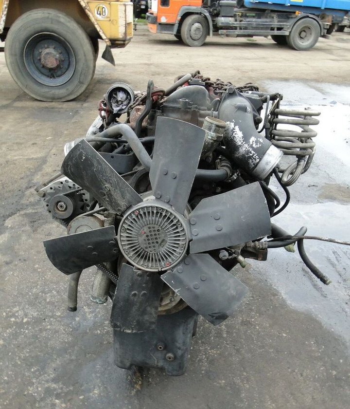 MAN D2865 LF05 MAN F90, F2000 - Motor por Camião: foto 1 MAN D2865 LF05 MAN F90, F2000 - Motor por Camião: foto 1