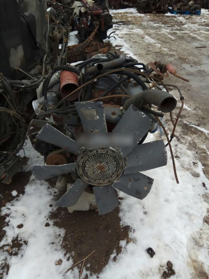 MAN D2866 LF05 MAN F90 - Motor por Camião: foto 1 MAN D2866 LF05 MAN F90 - Motor por Camião: foto 1