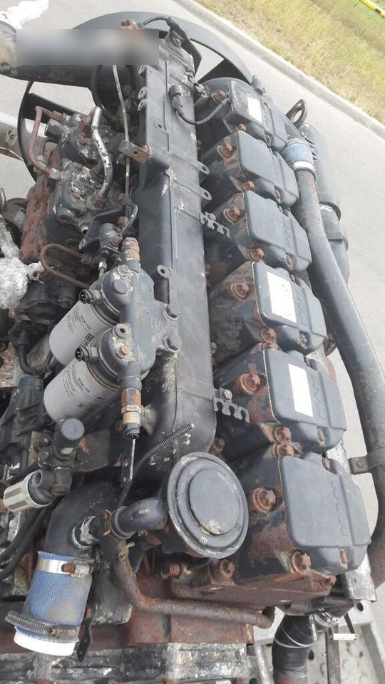 MAN D2866 LF31 MAN F2000 - Motor por Camião: foto 4 MAN D2866 LF31 MAN F2000 - Motor por Camião: foto 4