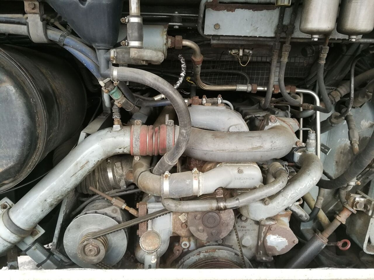 MAN D2866 LOH26 MAN NEOPLAN, VAN HOOL - Motor por Ônibus: foto 3 MAN D2866 LOH26 MAN NEOPLAN, VAN HOOL - Motor por Ônibus: foto 3