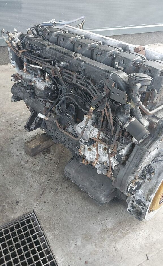 MAN D2876 L0H02 MAN Neoplan N5218, RH403, FRH462, RH463, RH464, RHC464, RHS464, 24.410, 24.460, Neoplan N116/3 и Van hool TD924 - Motor por Ônibus: foto 3 MAN D2876 L0H02 MAN Neoplan N5218, RH403, FRH462, RH463, RH464, RHC464, RHS464, 24.410, 24.460, Neoplan N116/3 и Van hool TD924 - Motor por Ônibus: foto 3