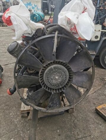 MAN D2876 LF07 MAN TGA, F2000, E2000 - Motor por Camião: foto 2 MAN D2876 LF07 MAN TGA, F2000, E2000 - Motor por Camião: foto 2