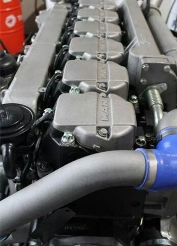 MAN D2876 LF13 MAN TGA, F2000, E2000 - Motor por Camião: foto 2 MAN D2876 LF13 MAN TGA, F2000, E2000 - Motor por Camião: foto 2