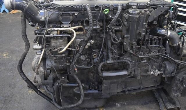 MAN   truck - Motor por Camião: foto 1 MAN   truck - Motor por Camião: foto 1