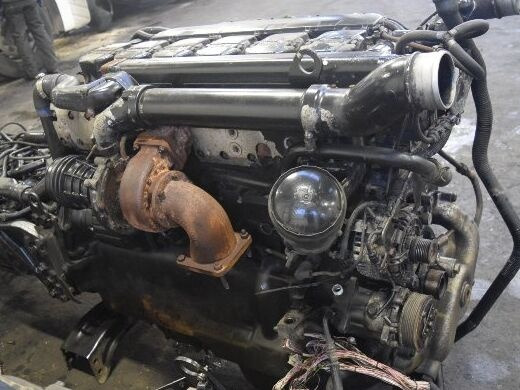 MAN   truck - Motor por Camião: foto 2 MAN   truck - Motor por Camião: foto 2