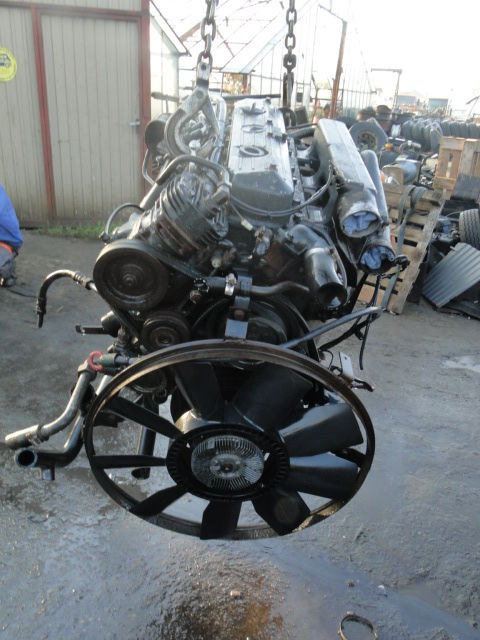 Mercedes-Benz OM366LA Mercedes-Benz - Motor por Camião: foto 3 Mercedes-Benz OM366LA Mercedes-Benz - Motor por Camião: foto 3