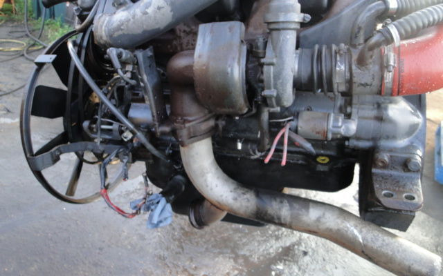 Mercedes-Benz OM366LA Mercedes-Benz - Motor por Camião: foto 2 Mercedes-Benz OM366LA Mercedes-Benz - Motor por Camião: foto 2