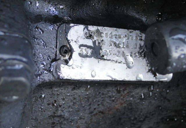 Mercedes-Benz OM366LA Mercedes-Benz - Motor por Camião: foto 4 Mercedes-Benz OM366LA Mercedes-Benz - Motor por Camião: foto 4