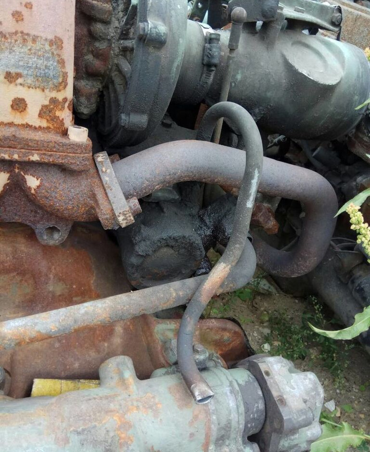 Mercedes-Benz OM421A V6 Turbo Mercedes-Benz - Motor por Ônibus: foto 4 Mercedes-Benz OM421A V6 Turbo Mercedes-Benz - Motor por Ônibus: foto 4